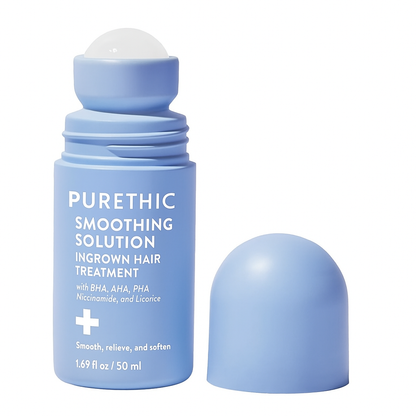 Purethic Glide & Glow: Ingrown Hair Treatment for Smooth, Radiant Skin