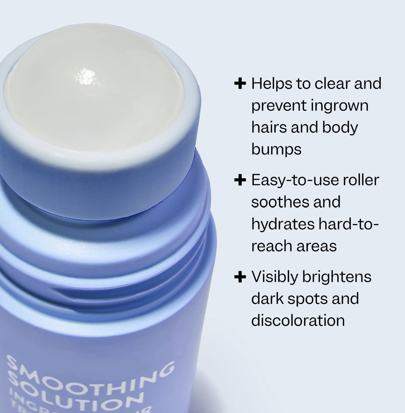 Purethic Glide & Glow: Ingrown Hair Treatment for Smooth, Radiant Skin